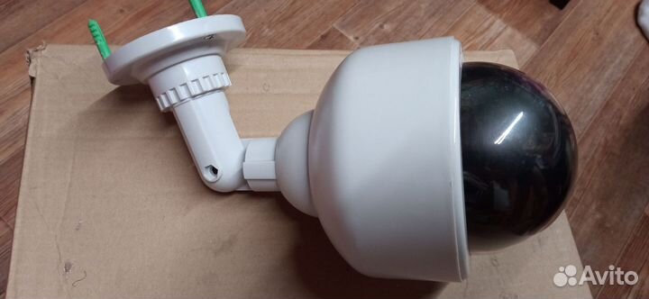 Муляж камеры видеонаблюдения