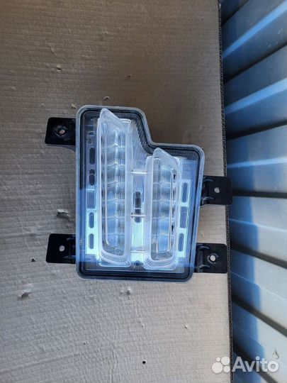 Chery tiggo 7 pro дхо левый