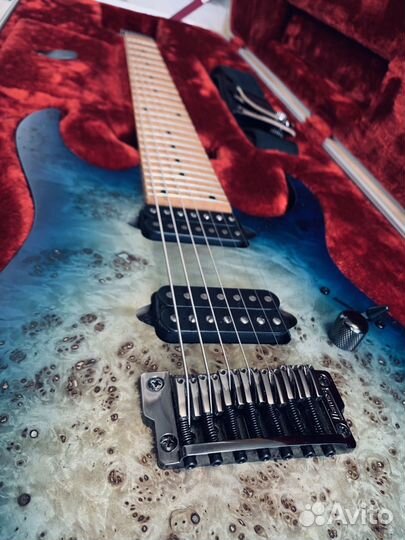 Электрогитара Ibanez Prestige RG752mpbfx-GFB