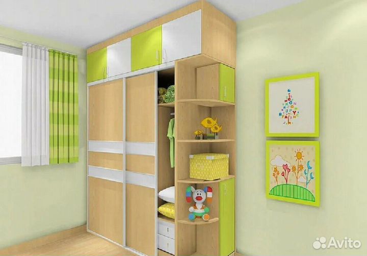 Шкаф детский бесплатная консультация