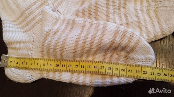 Носки и варежки ручная работа