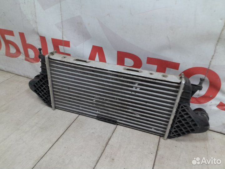 Радиатор интеркулера Mercedes-Benz Gle W166