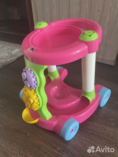 Ходунки толокар