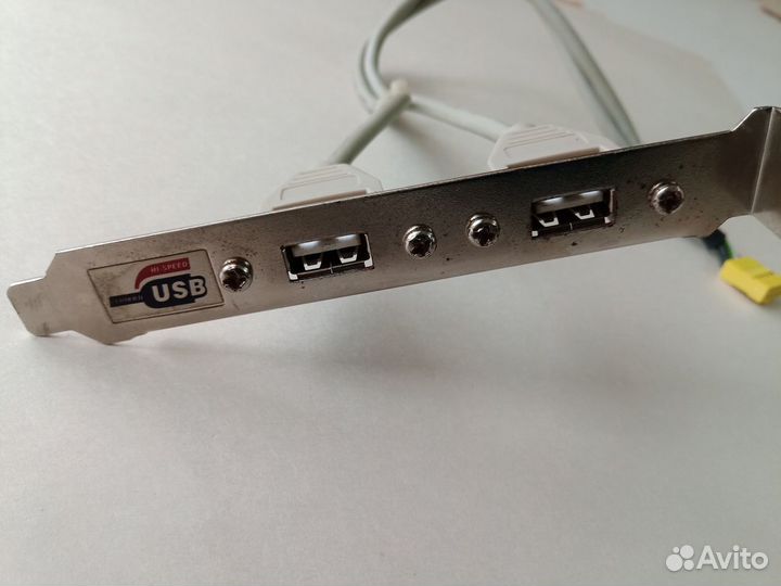 Планка расширения USB портов
