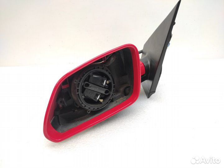 Зеркало боковое левое Volkswagen Polo 9N3 2007