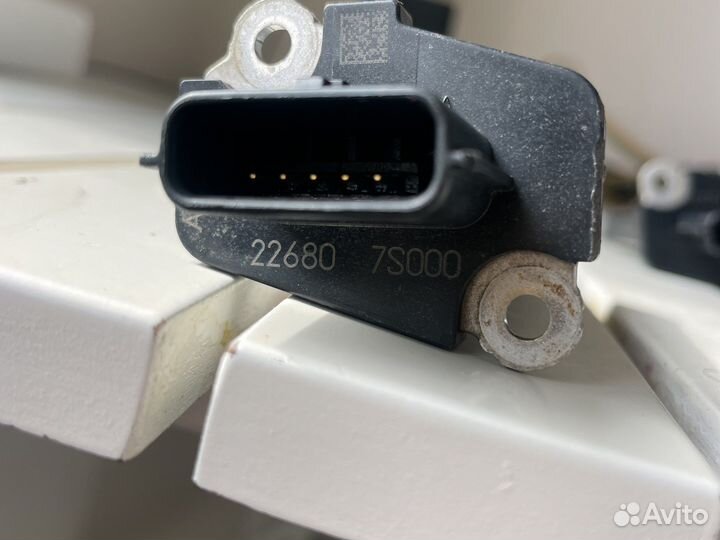 Дмрв Nissan Note Teana Infinity расходомер