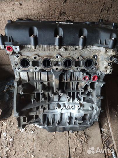 Двигатель kia sorento 2.4 G4KE