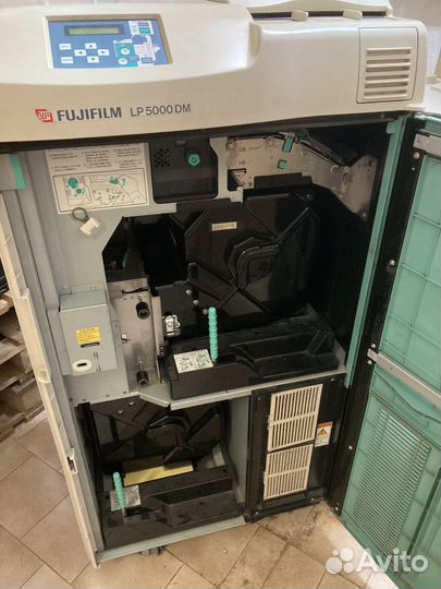 Фотолаборатория Fuji Frontier 500