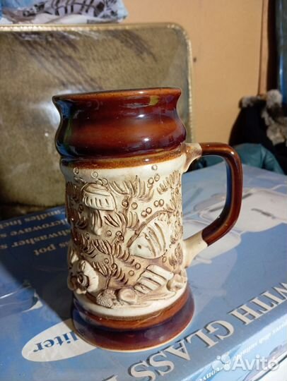 Кружка пивная