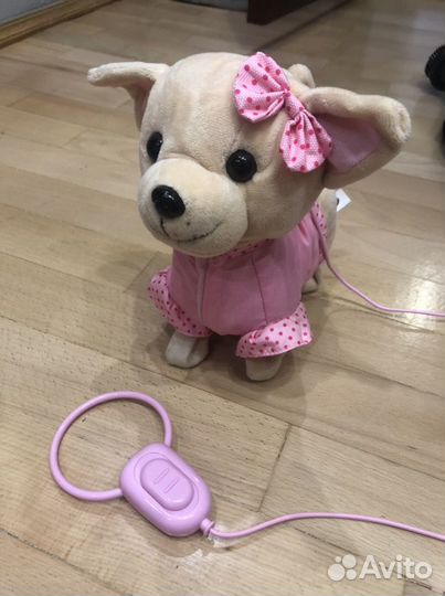 Игрушка Собачка