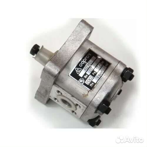 Насос шестеренный ао36Х