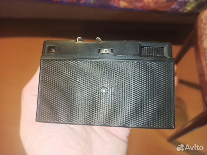 Плёночный фотоаппарат