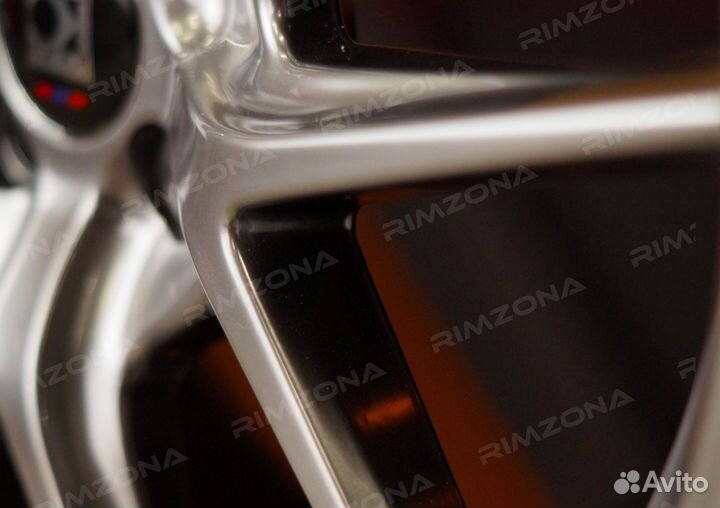 Литые диски R17 на Rio, Solaris, Vesta