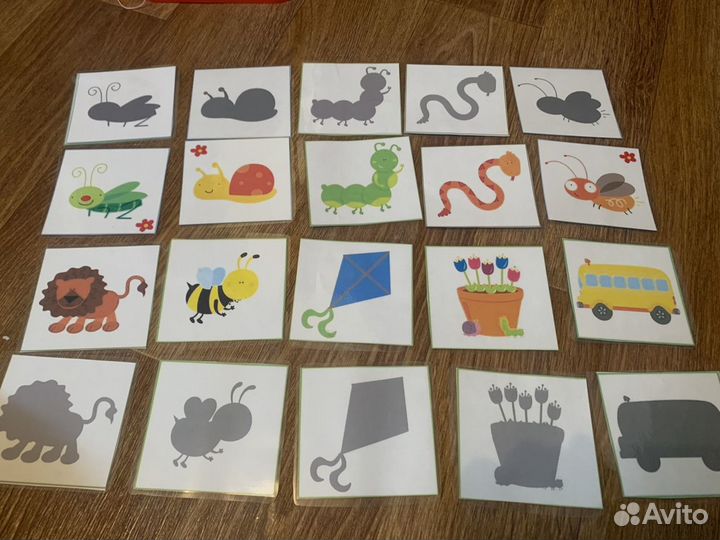 Магнитная доска для рисования, ножницы детские (дл