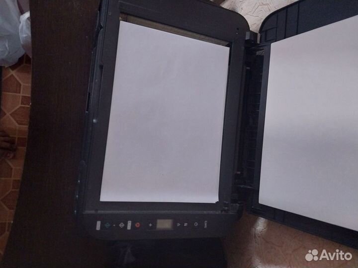 Принтер цветной струйный