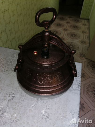 Афганский казан 8 литров