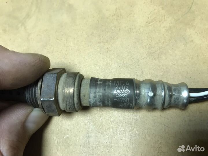 Лямбда-зонд/датчик кисдородный Mazda 3 BL 1.6