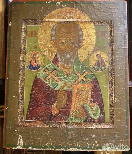 Оценка Покупка Икон, Антиквариата