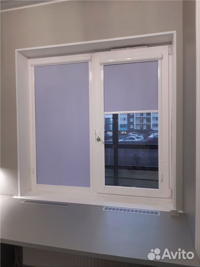 Рулонные шторы/Гарантия