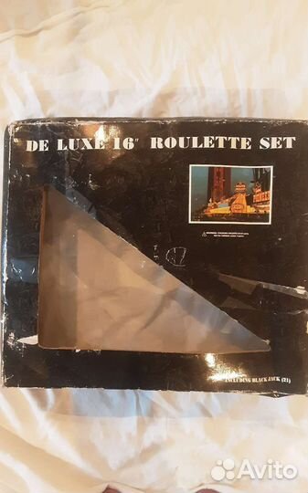 Игра рулетка