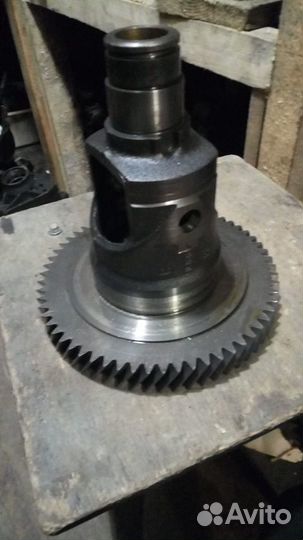 Корпус дифференциала 15*61 Renault, Mitsubishi