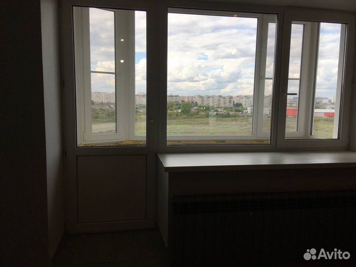 Пластиковые окна лоджия