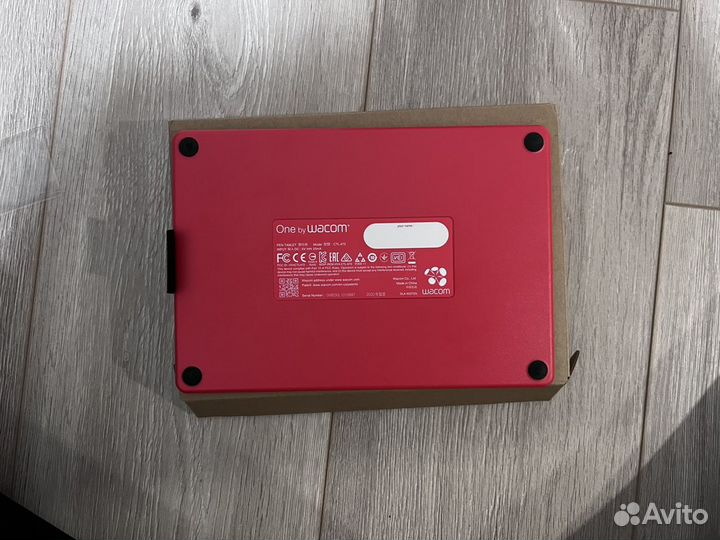 Графический планшет wacom