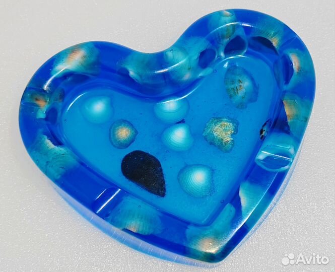 Пепельница ручной работы