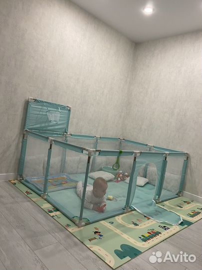 Манеж детский