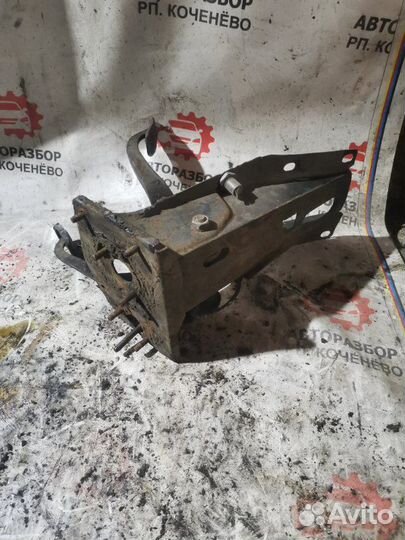 Педальный узел Лада 2106