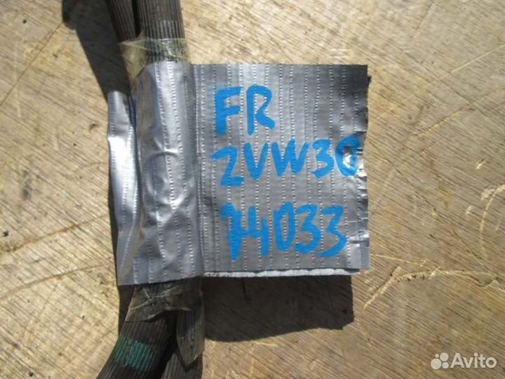 Шланг тормозной передний Toyota Prius ZVW30