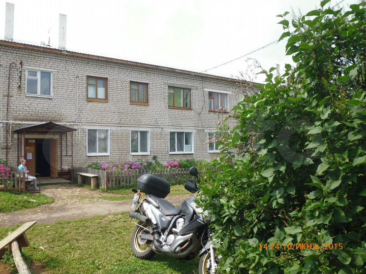 3-к. квартира, 55,8 м², 2/2 эт.