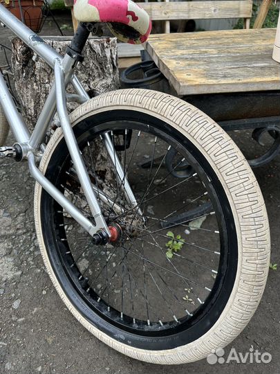 Продается bmx велосипед