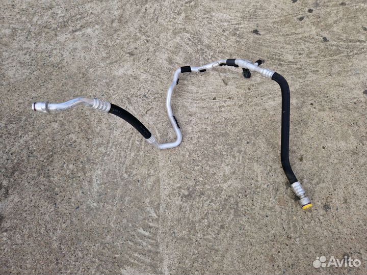 Трубка кондиционера для Mercedes W221