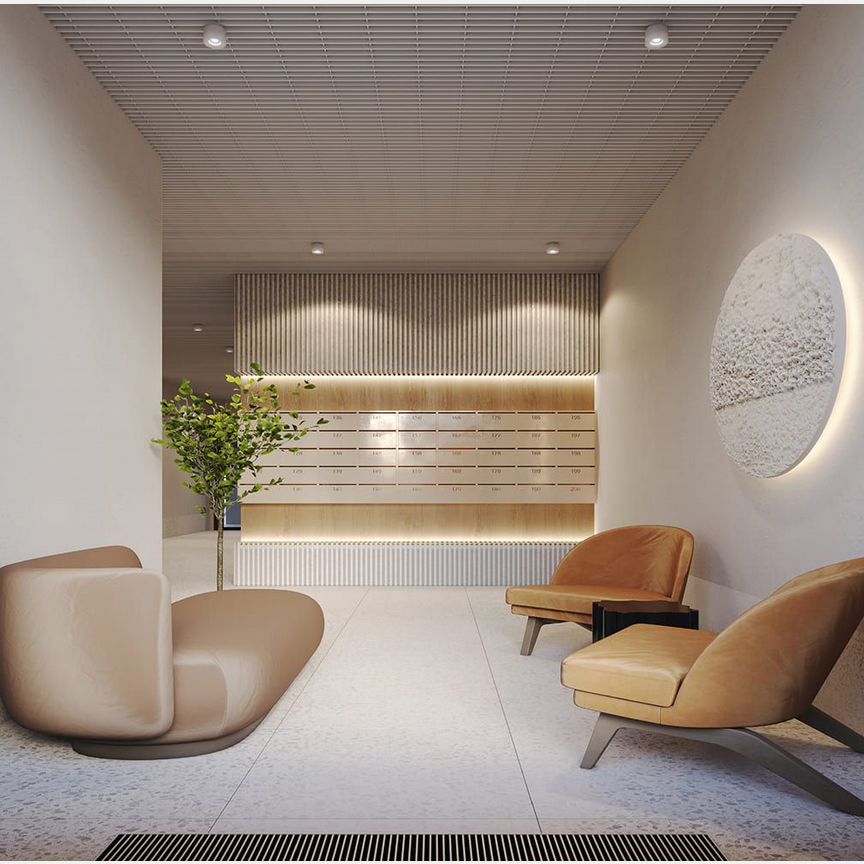 Апартаменты-студия, 29,6 м², 11/17 эт.