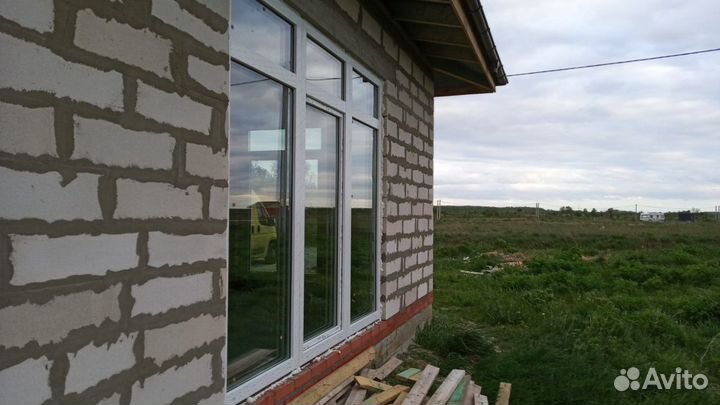 Окно пвх из 5ти камерного кве (Мастерская кве)