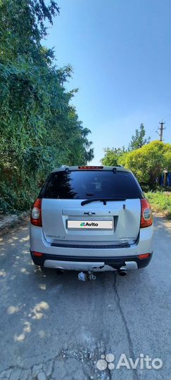 Chevrolet Captiva 2.2 МТ, 2012, 199 000 км