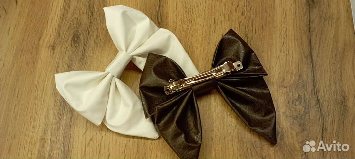 Бантики для волос