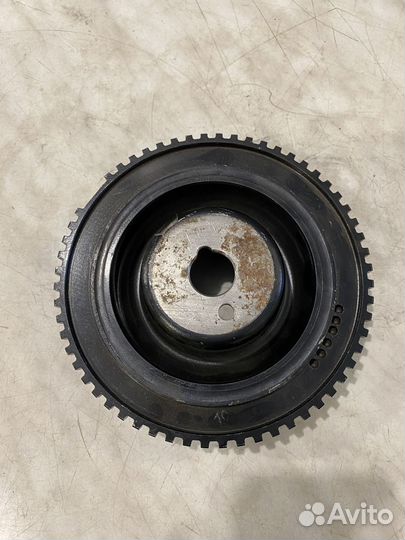 Шкив коленвала 2110 (демпферный)