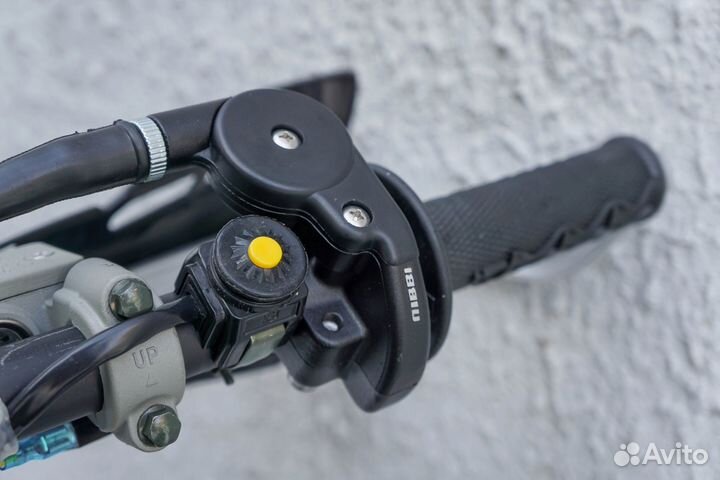 Мотоцикл BSE Z6 Neon Track в рассрочку