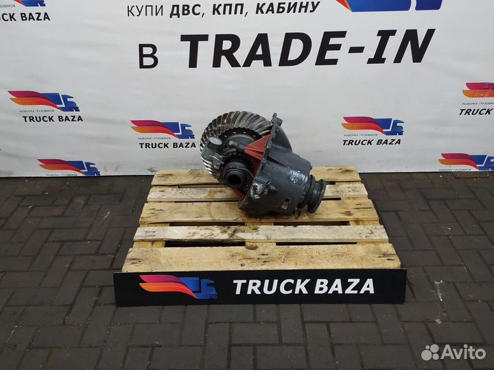 Редуктор заднего моста AAS 1344 2.21 Daf XF106