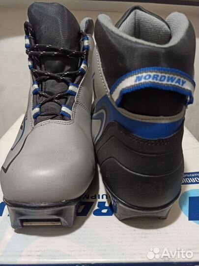 Лыжные ботинки Nordway Skei Biometric