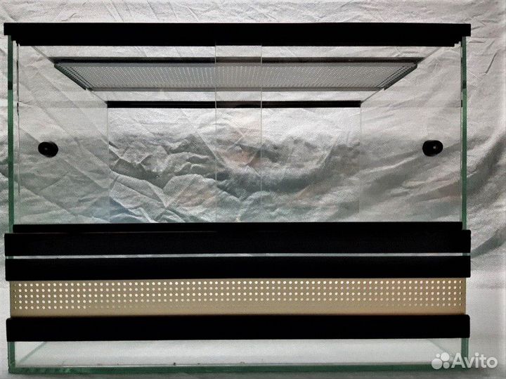 Террариум для змей, ящериц и других рептилий