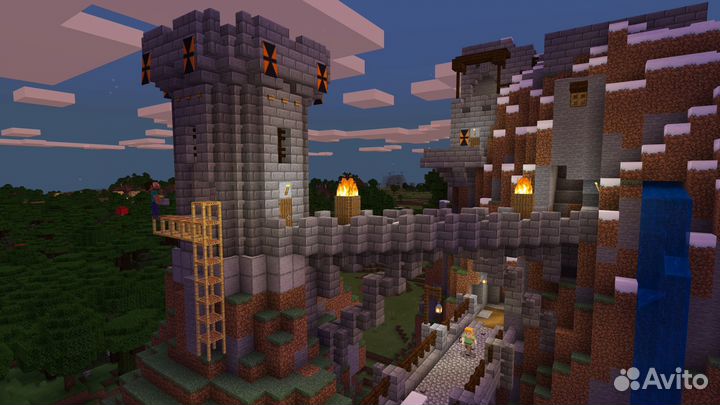 Minecraft Java & Bedrock Edition (PC)