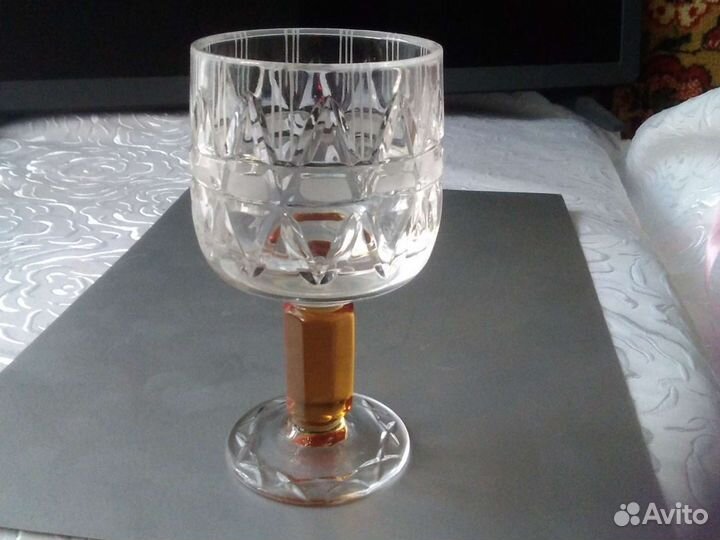 Рюмка, Гусь хрустальный