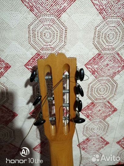 Две семиструнки