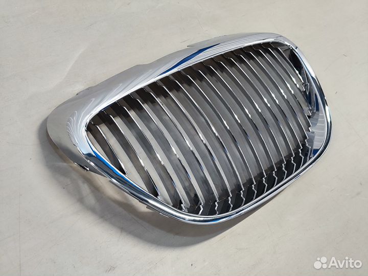 Решетка радиатора Seat Leon 2 / Altea 05-09