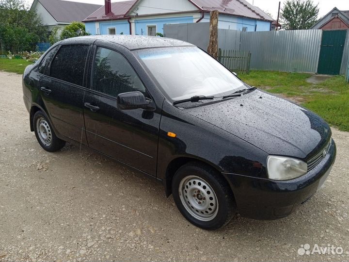 LADA Kalina 1.6 МТ, 2008, 193 000 км