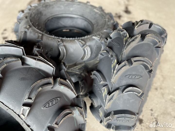 Шины для квадроцикла ITP MUD lite 27 12