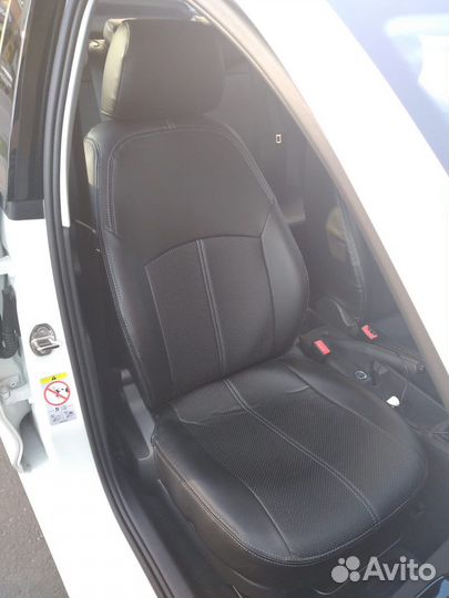 Чехлы на сидения